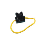 Lampa ATS bakeliet in-line zekeringhouder | 45001