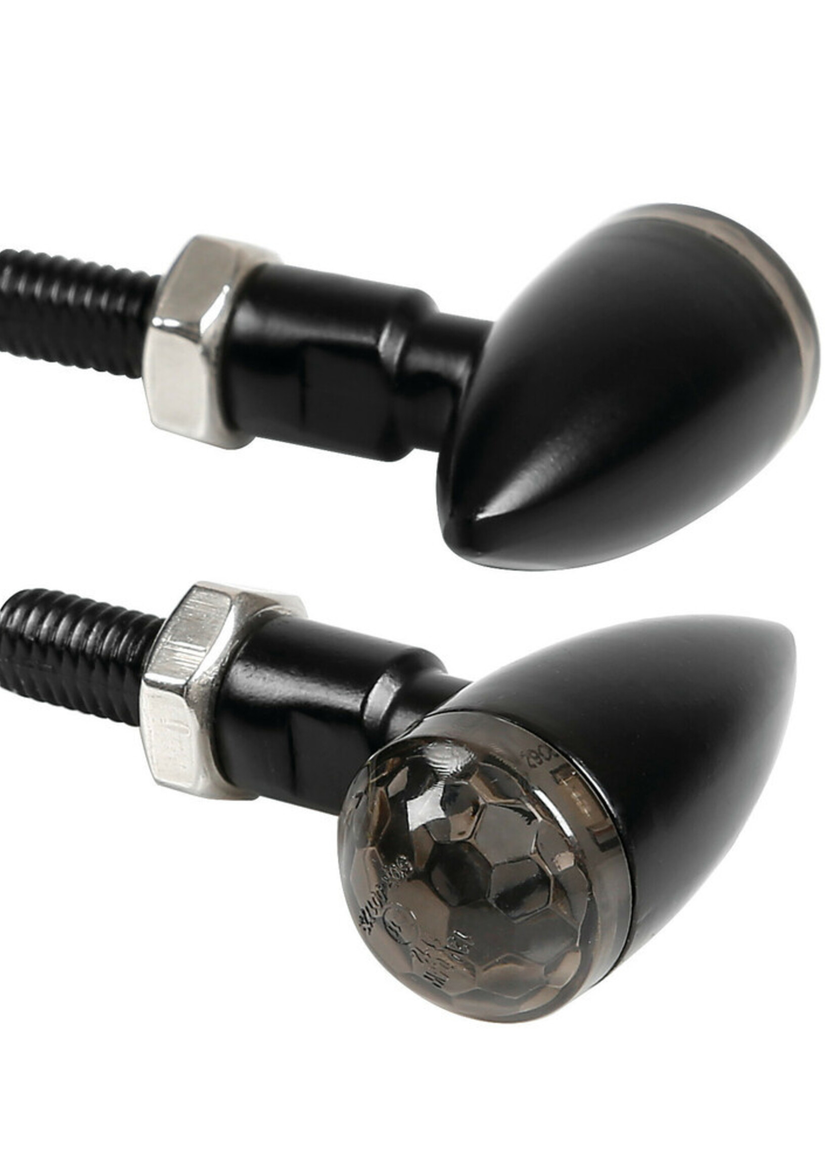 Lampa Drop, LED-hoeklampen - Zwart | 90482