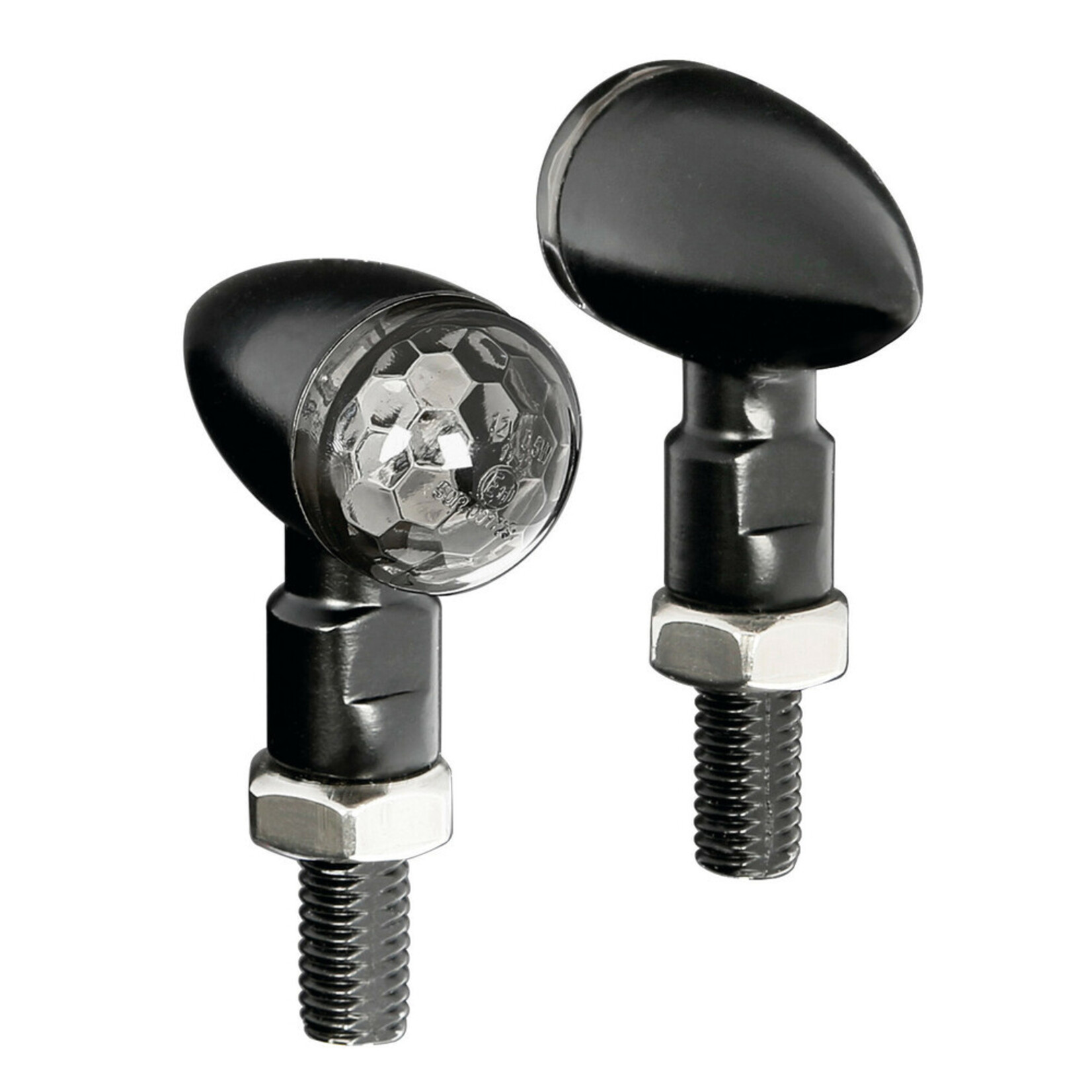 Lampa Drop, LED-hoeklampen - Zwart | 90482