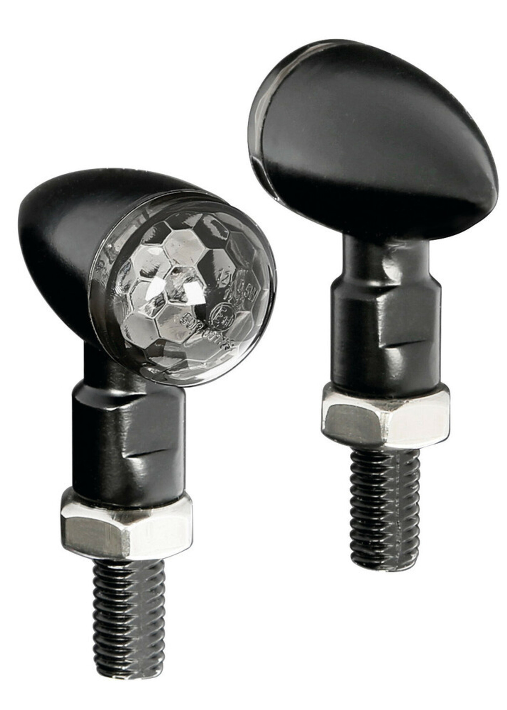 Lampa Drop, Led corner lights - Black | 90482