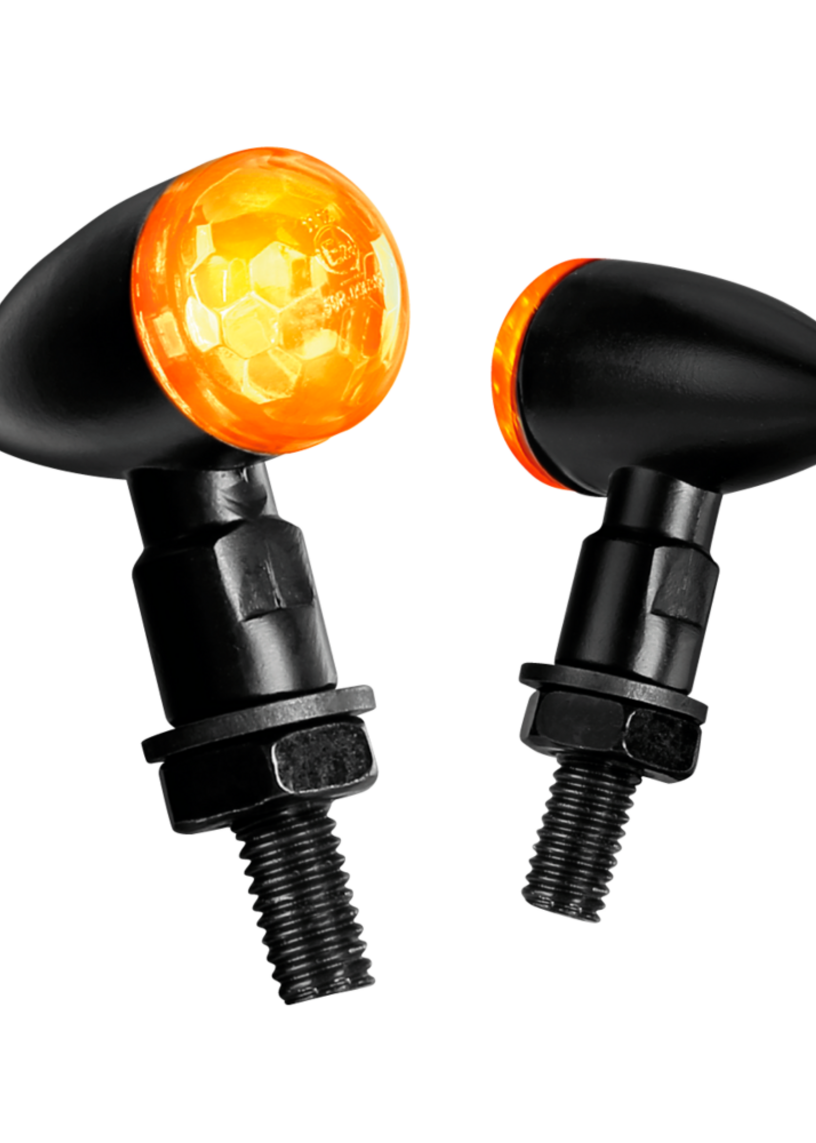 Lampa Drop, Led corner lights - Black | 90482