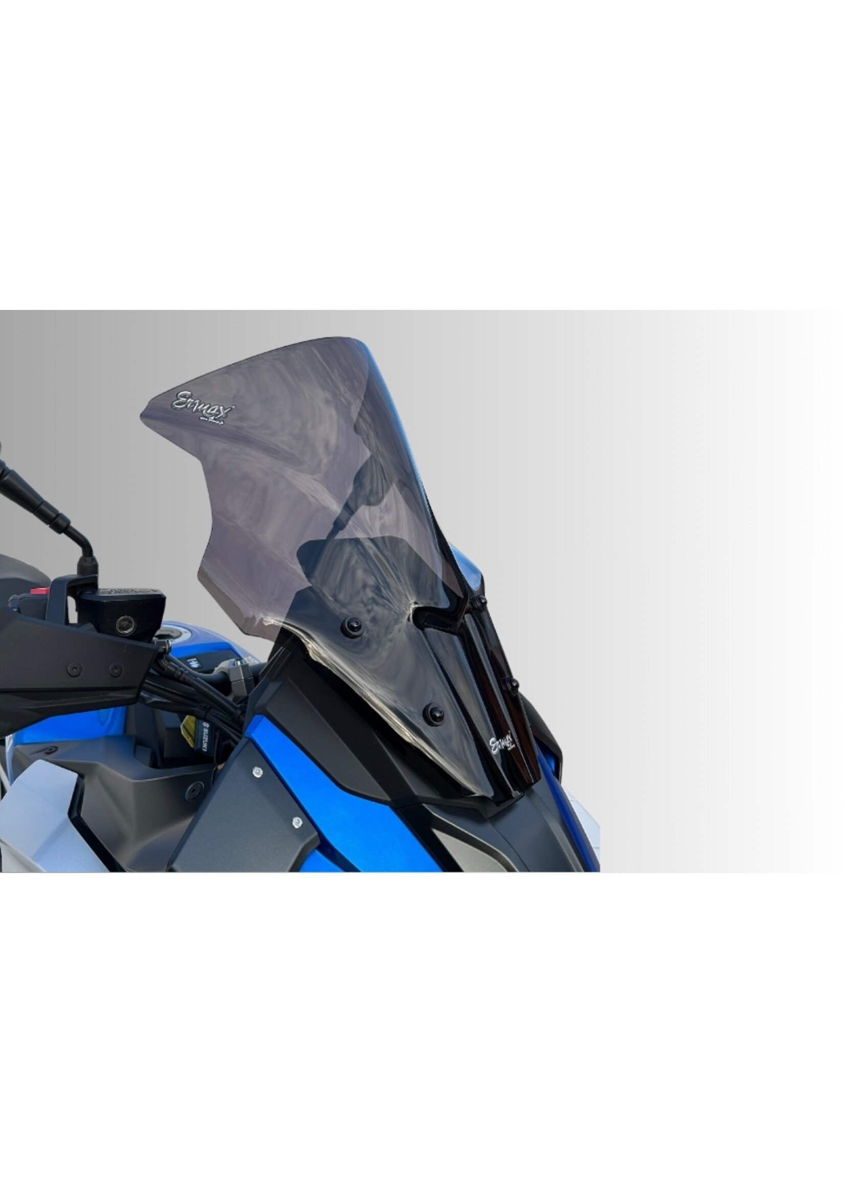 Ermax aeromax screen ermax GSX S 1000 GX 2024-2026