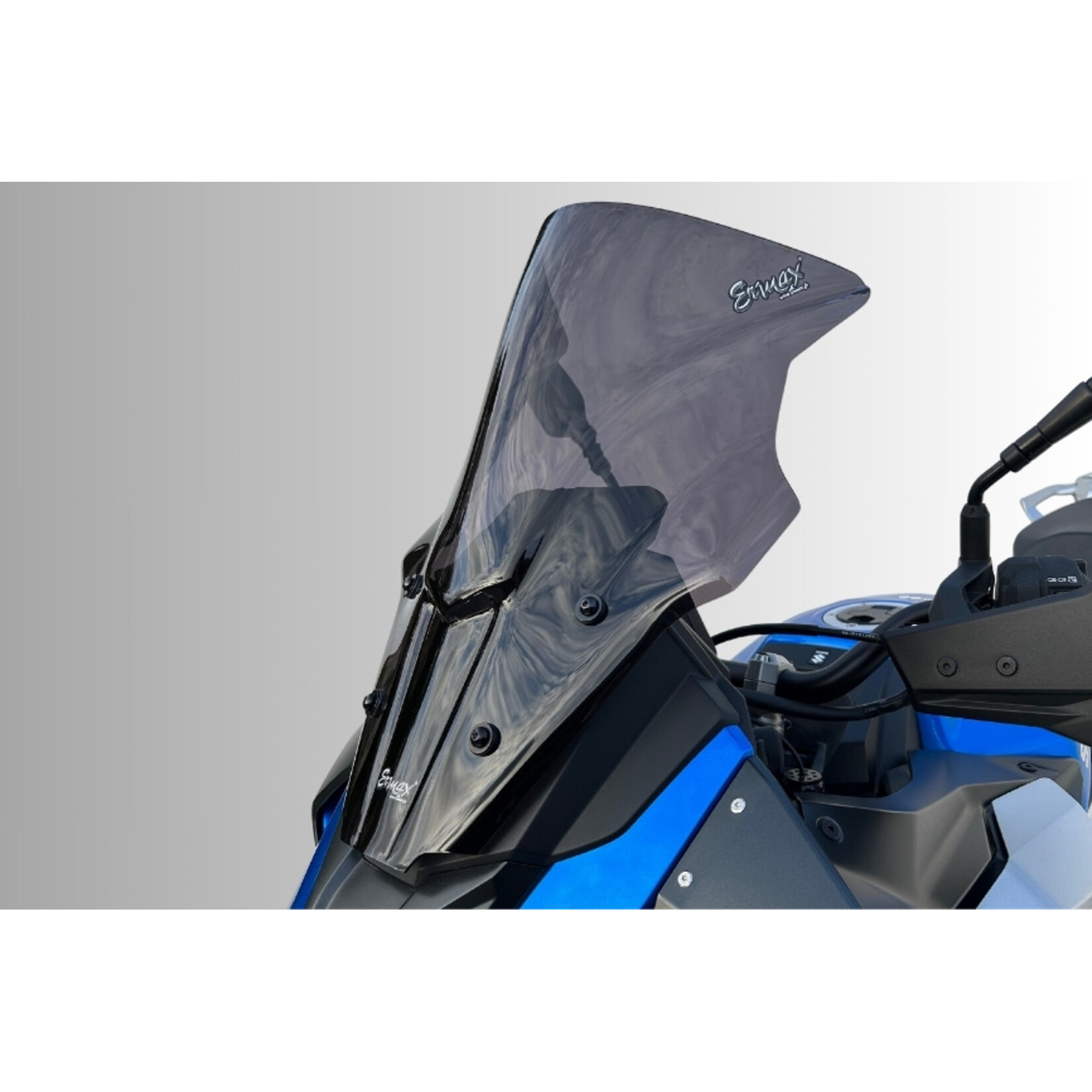 Ermax aeromax screen ermax GSX S 1000 GX 2024-2026