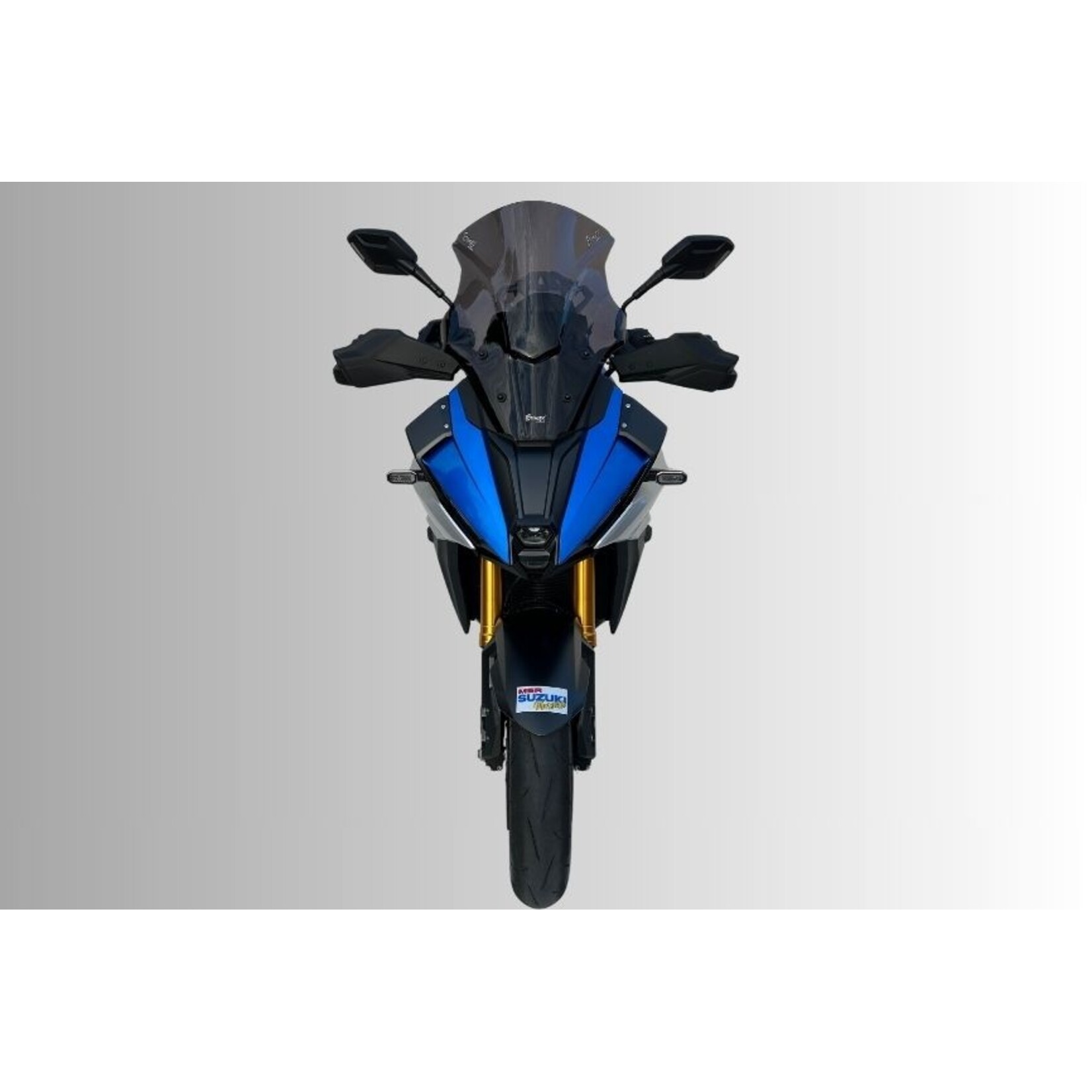 Ermax aeromax screen ermax GSX S 1000 GX 2024-2026