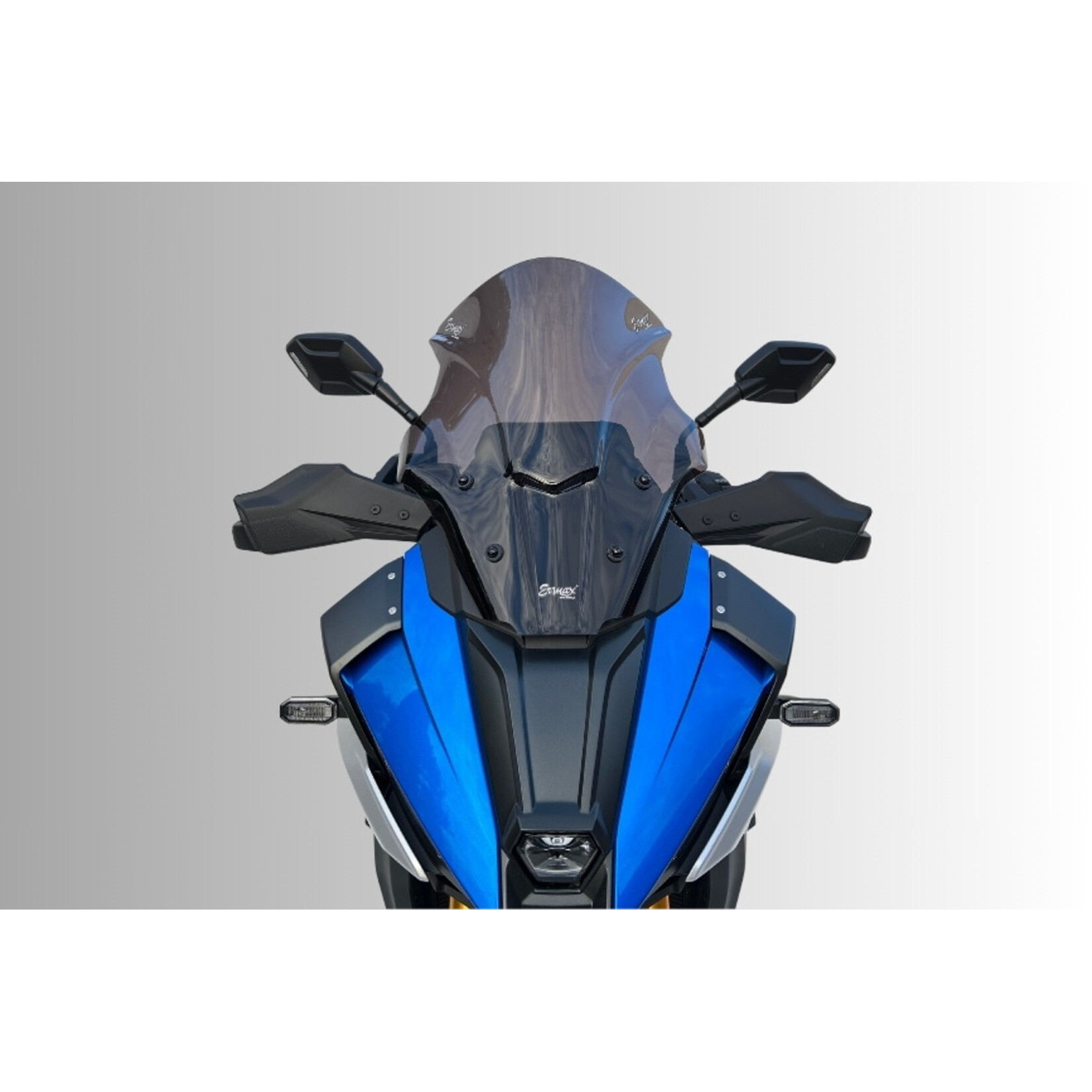 Ermax aeromax screen ermax GSX S 1000 GX 2024-2026