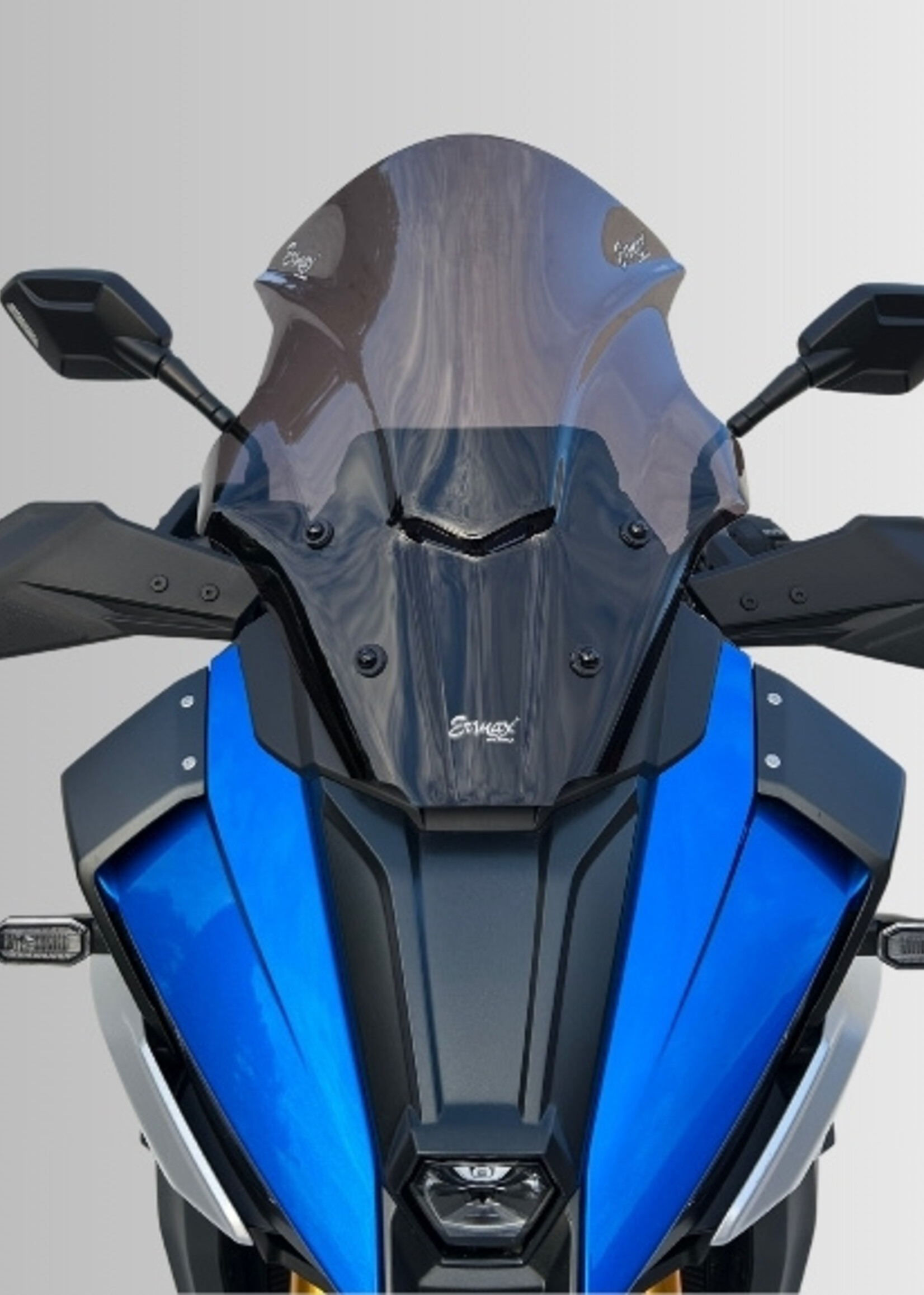 Ermax aeromax screen ermax GSX S 1000 GX 2024-2025