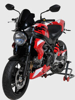 Ermax nose screen ermax for SV 650 N 2016/2025 35cm