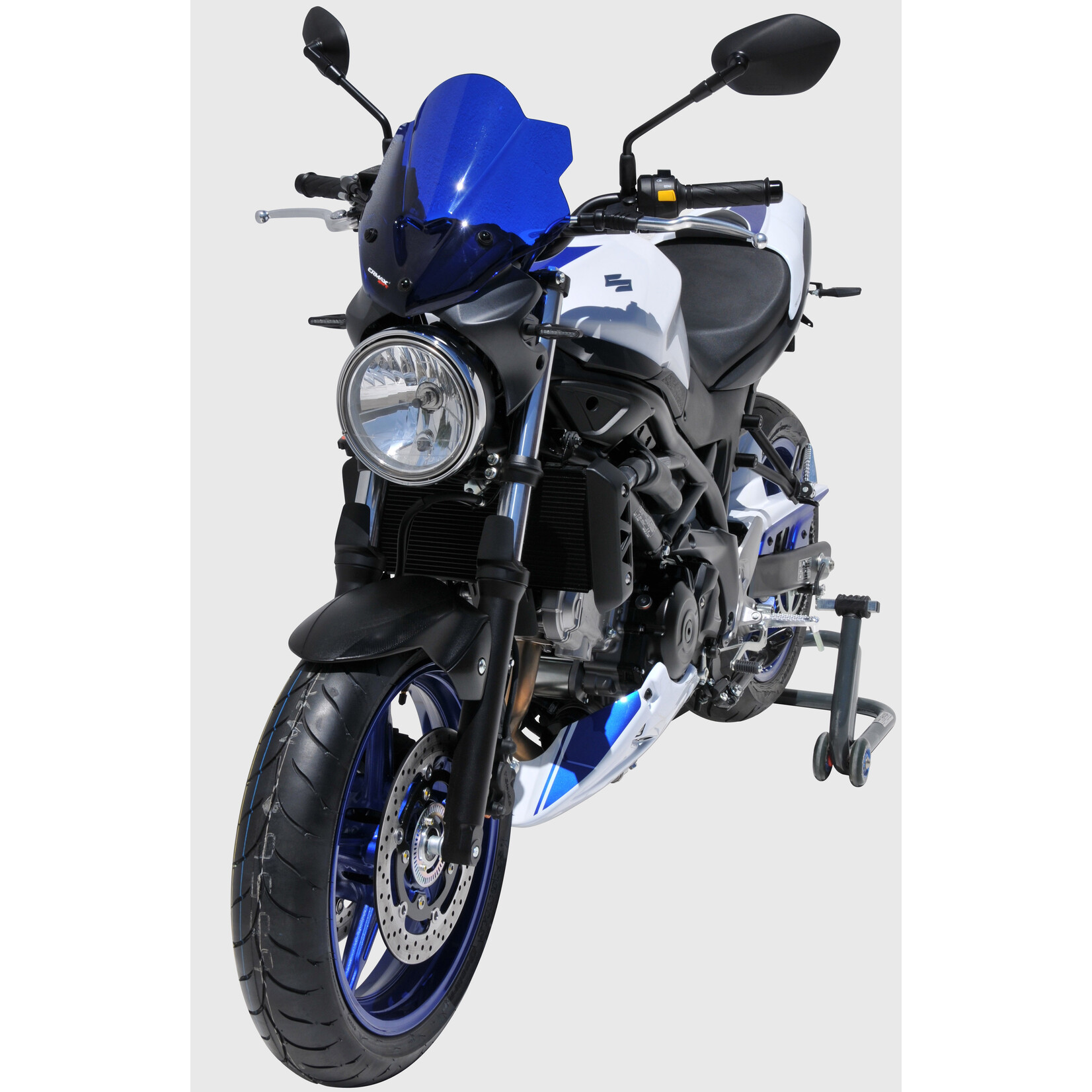 Ermax neusscherm ermax SV 650 N 2016/2025 35cm