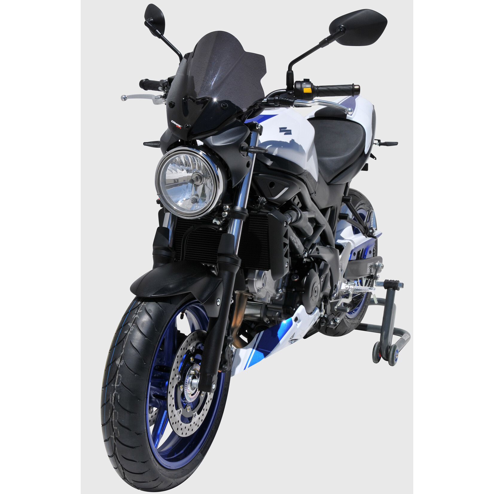 Ermax neusscherm ermax SV 650 N 2016/2025 35cm