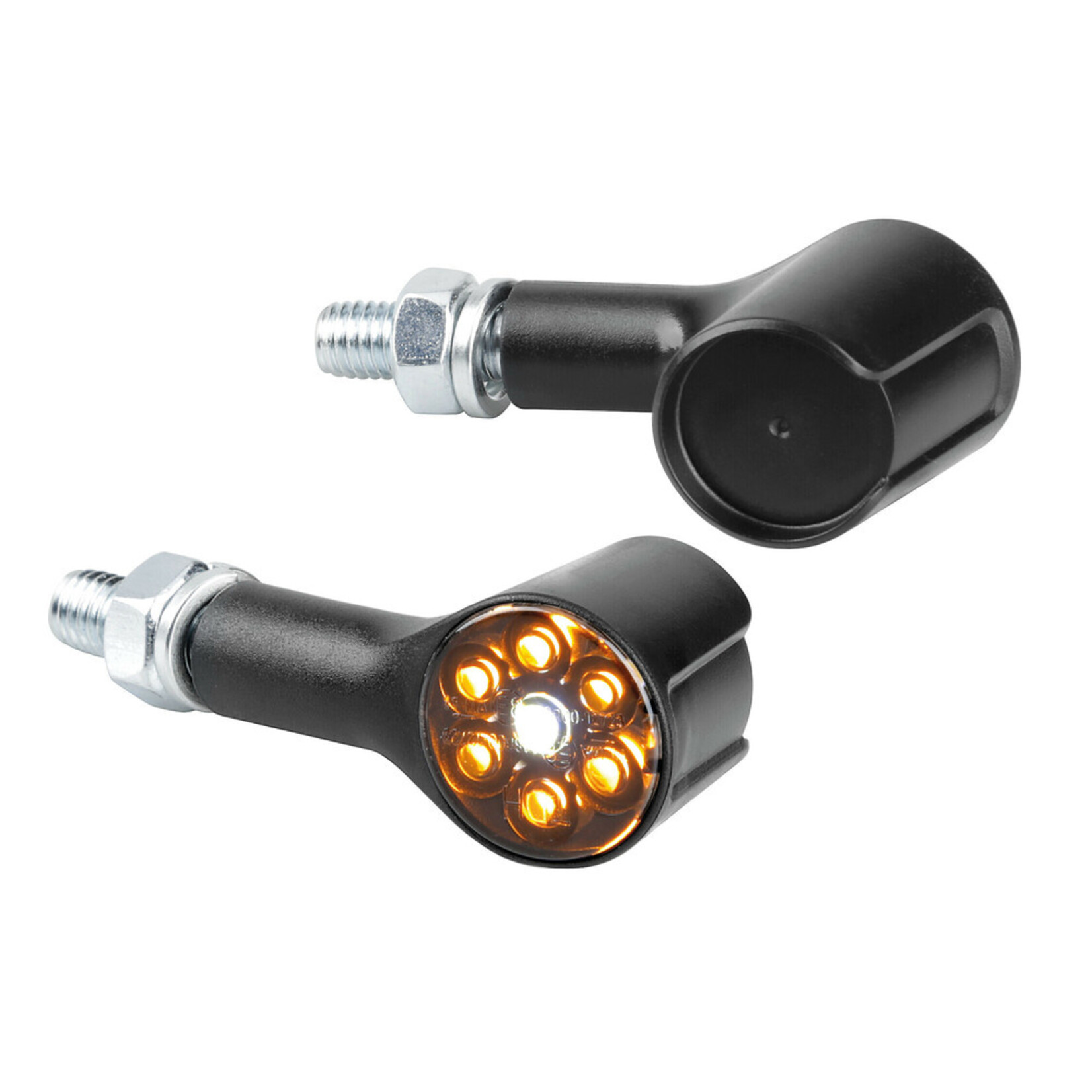 Lampa 91626 | Magnifier voorzijde, led-hoekverlichting en positielichten voorzijde - 12V LED