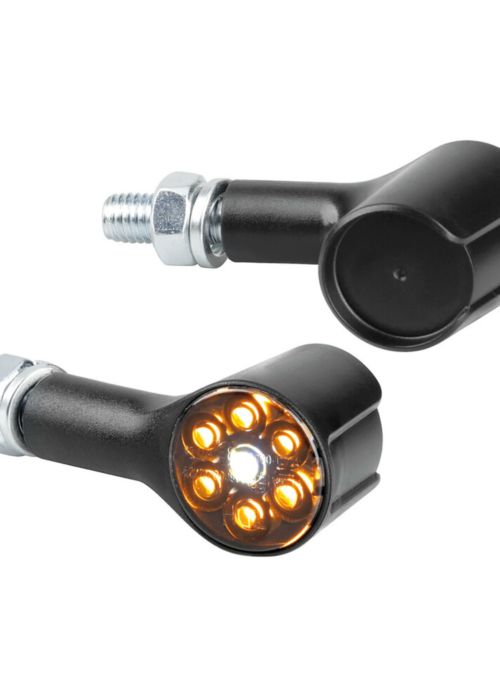 Lampa 91626 | Magnifier voorzijde, led-hoekverlichting en positielichten voorzijde - 12V LED