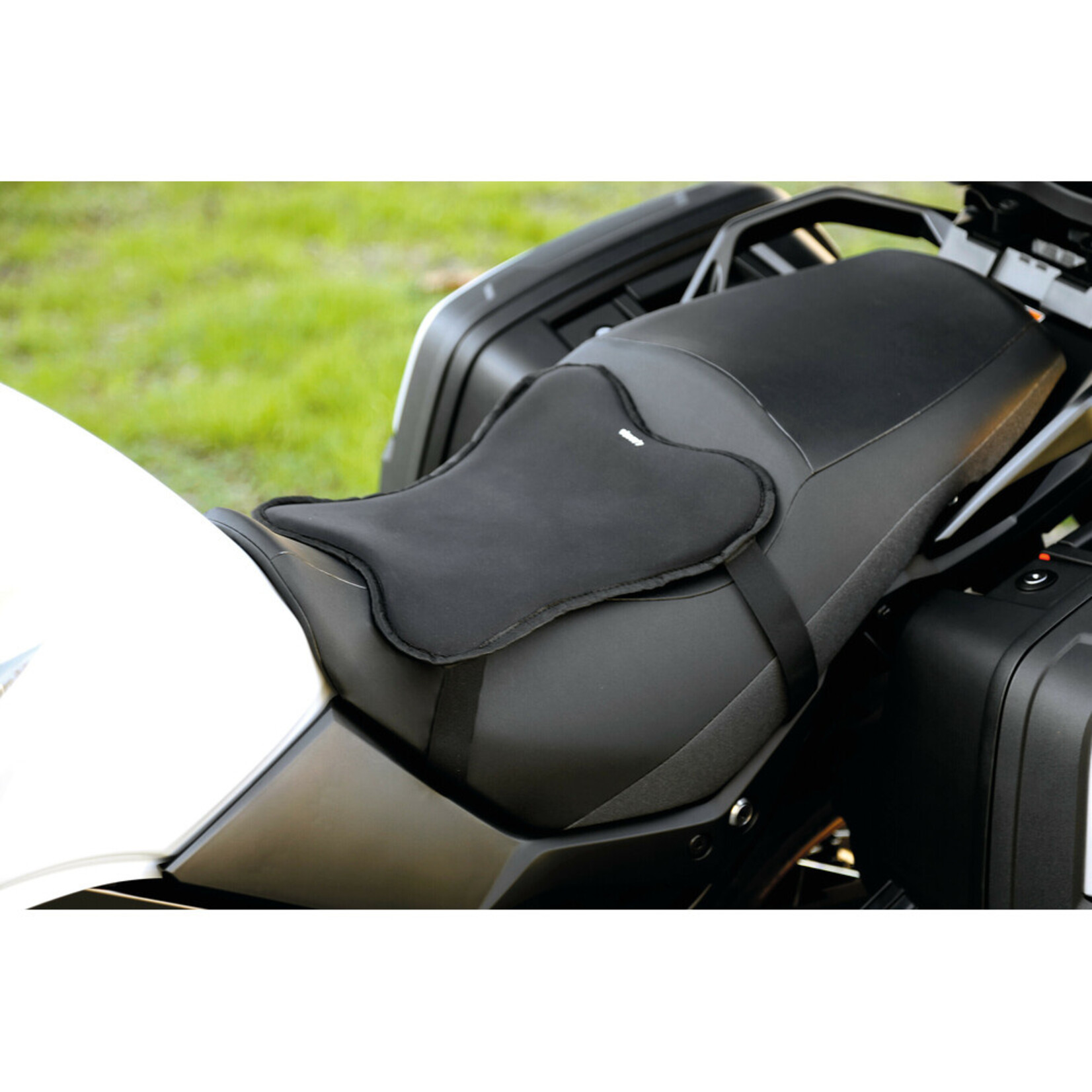 Lampa 91448 | GelPad, gel cushion for motorcycles and scooters - M - 27x22 cm