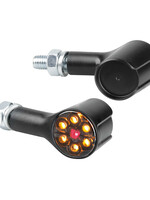 Lampa 91625 | Magnifier Rear, led corner lights and rear parking/stop lights - 12V LED