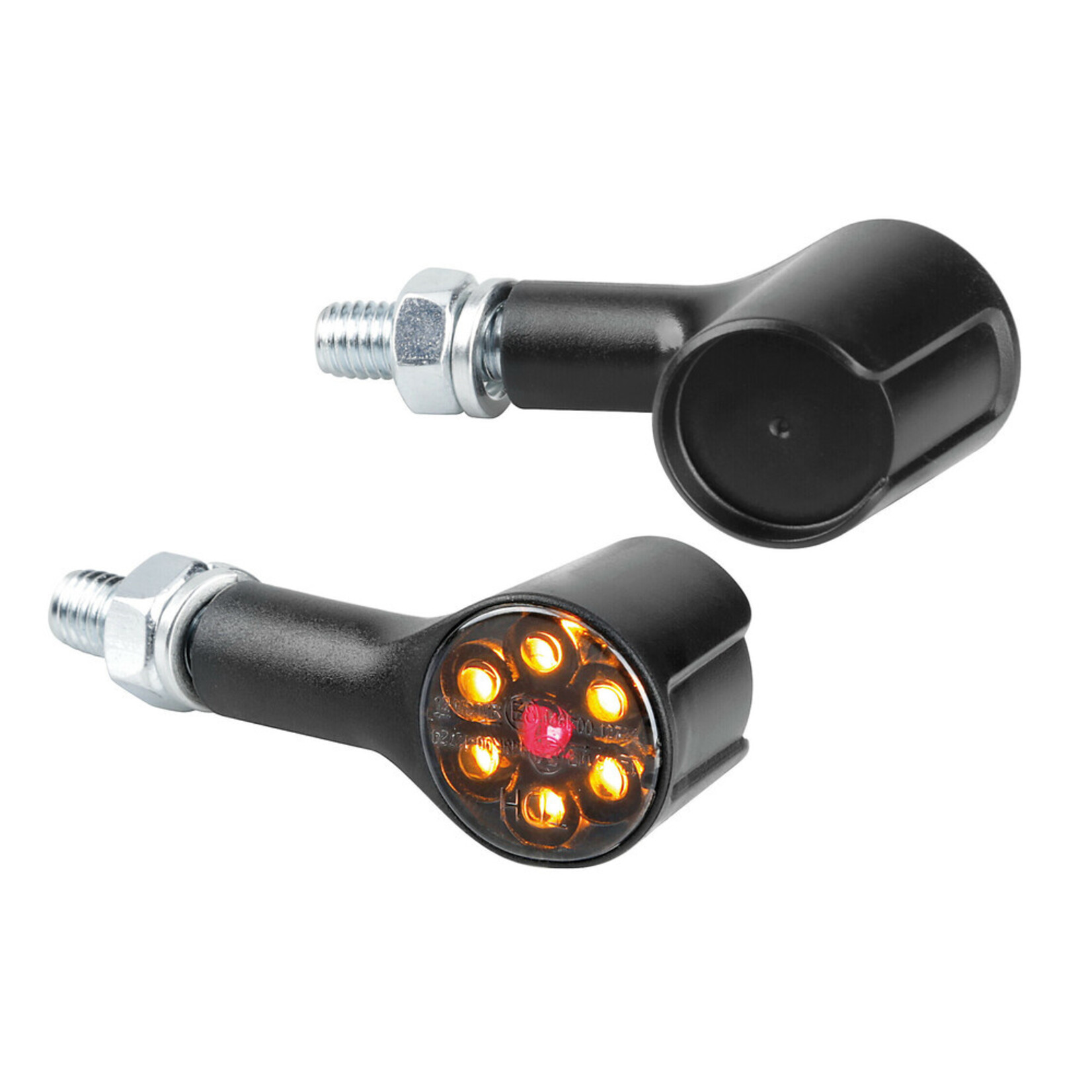 Lampa 91625 | Vergrootglas achter, LED-hoekverlichting en parkeer-/remlichten achter - 12V LED