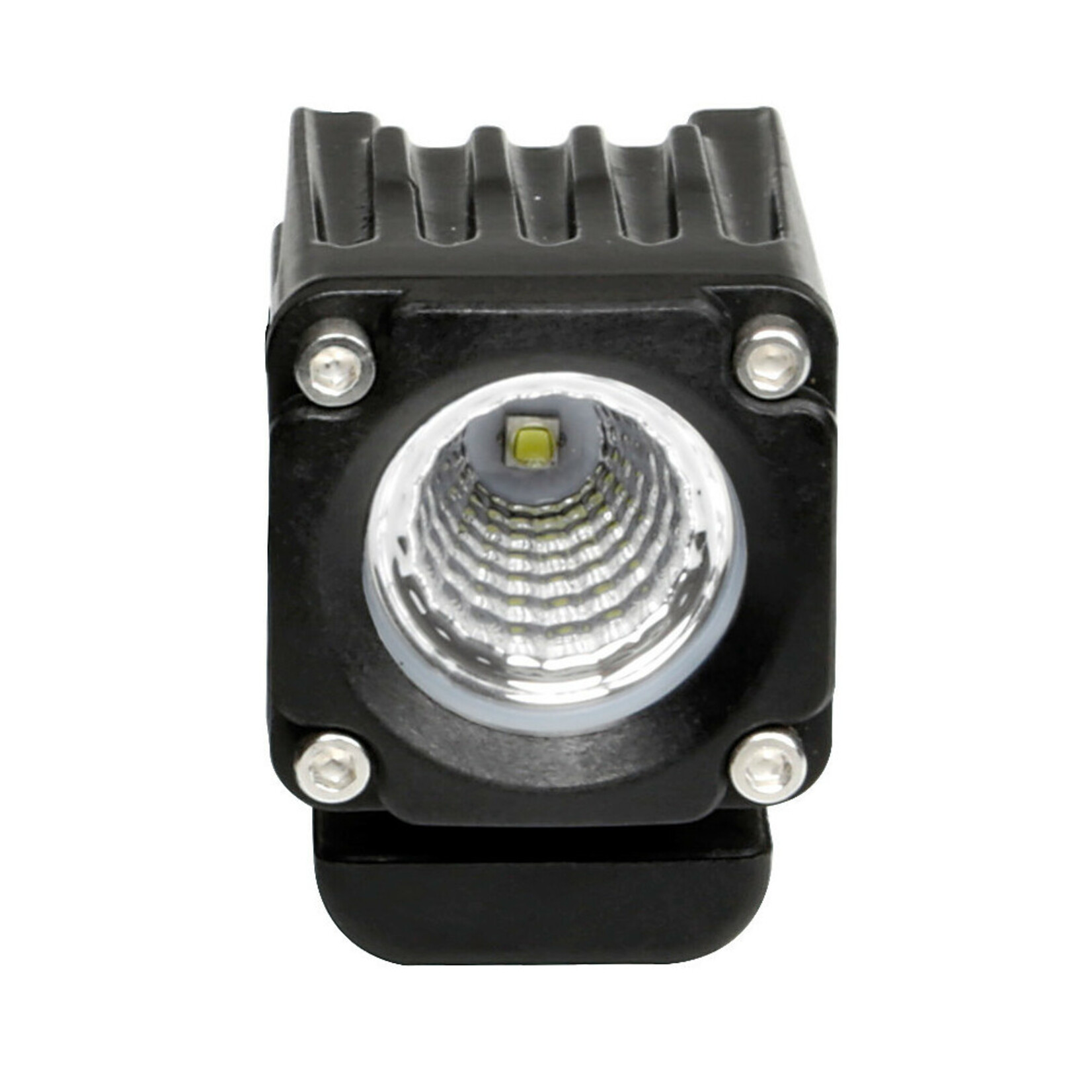 Lampa 72339 | WL-19, extra verlichting, 1 LED - 12/24V - Brede lichtbundel - Wit