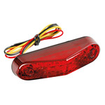Lampa 90484 | Nova achterlicht met 9 led's, 12V