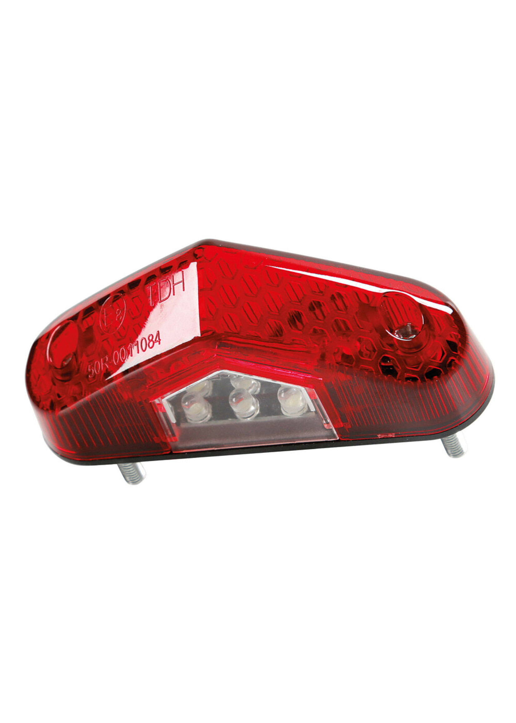 Lampa 90484 | Nova achterlicht met 9 led's, 12V