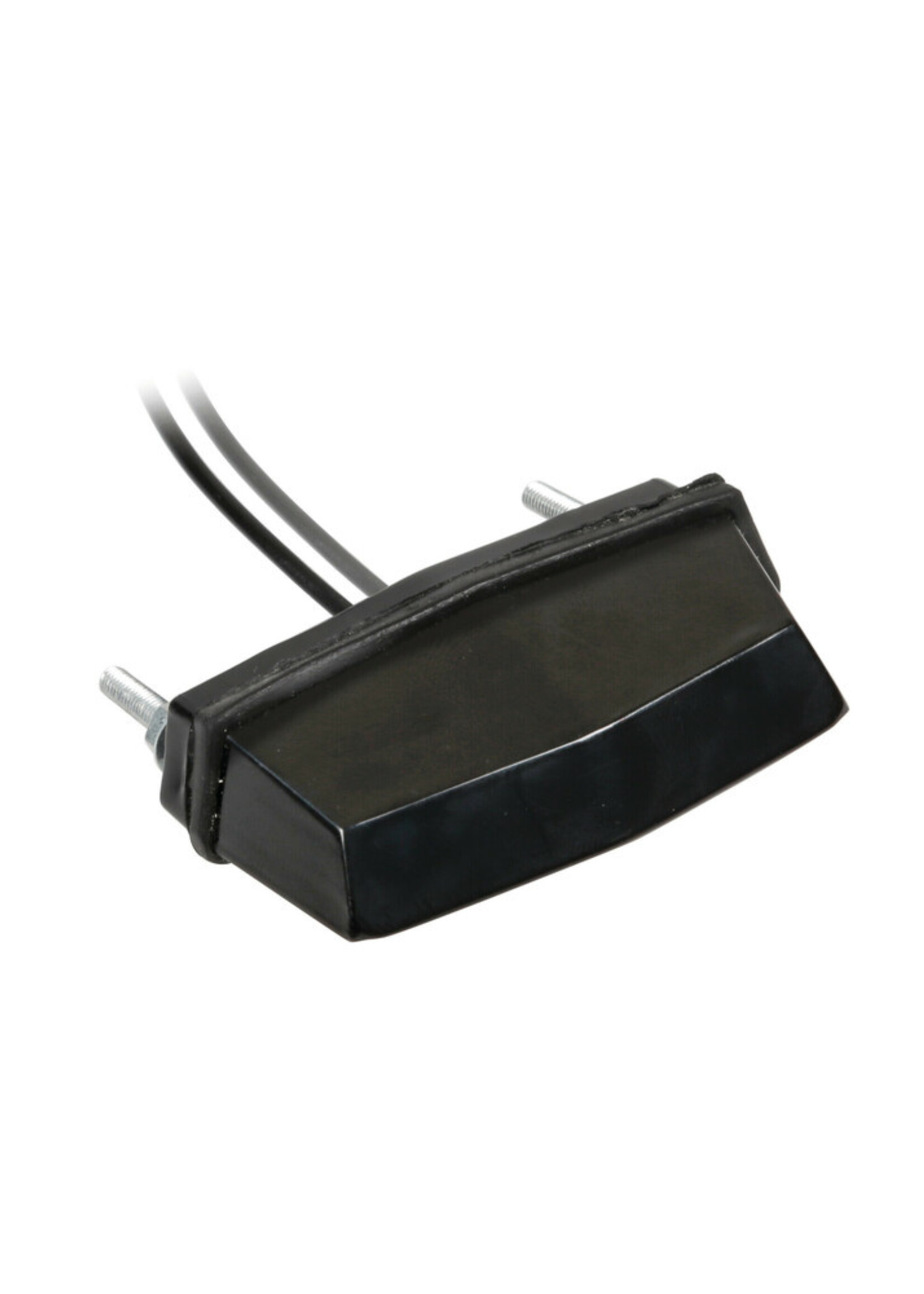 Lampa 90166 | 3 LED SMD-kentekenplaatverlichting - Wit