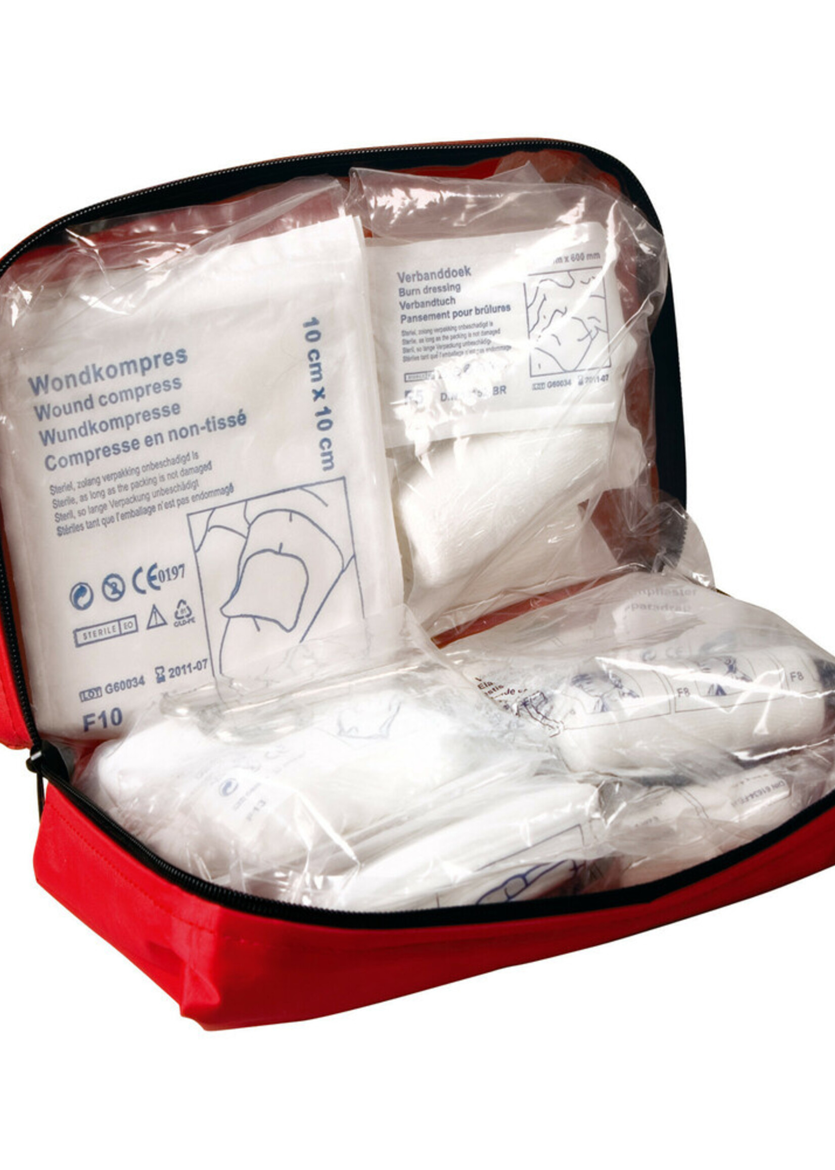 Lampa 66961 | First-Aid kit for cyclist and motorcyclist