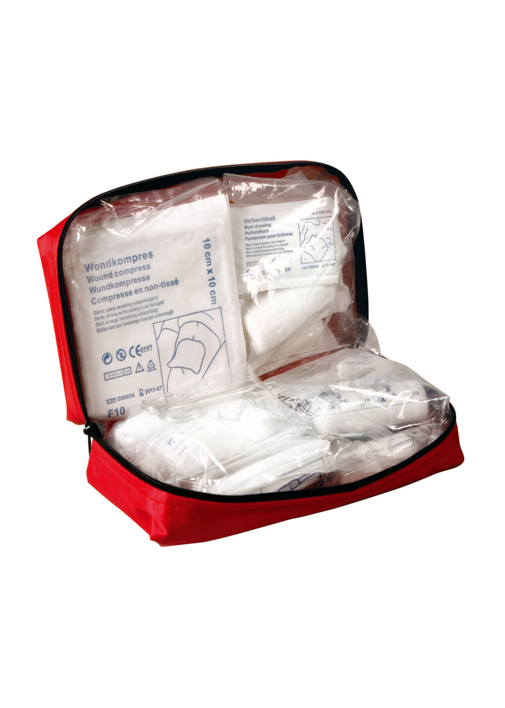 Lampa 66961 | EHBO-set voor fietsers en motorrijders