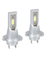 Lampa 57806 | 12/24V Halo Led Serie 11 Quick-Fit - (H7-H18) - 15W - PX26d - 2 stuks - Doos