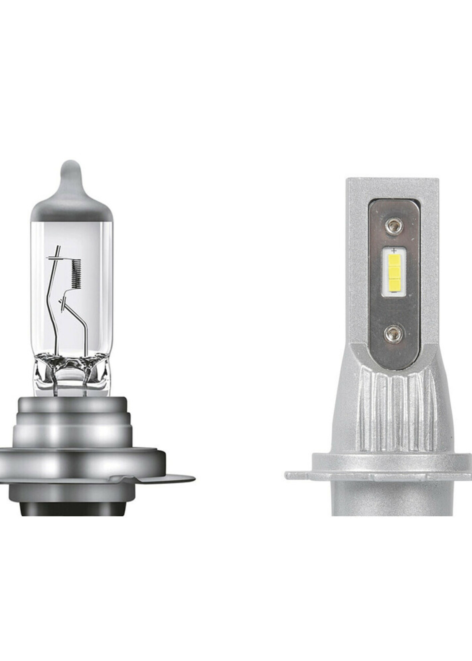 Lampa 57806 | 12/24V Halo Led Serie 11 Quick-Fit - (H7-H18) - 15W - PX26d - 2 stuks - Doos