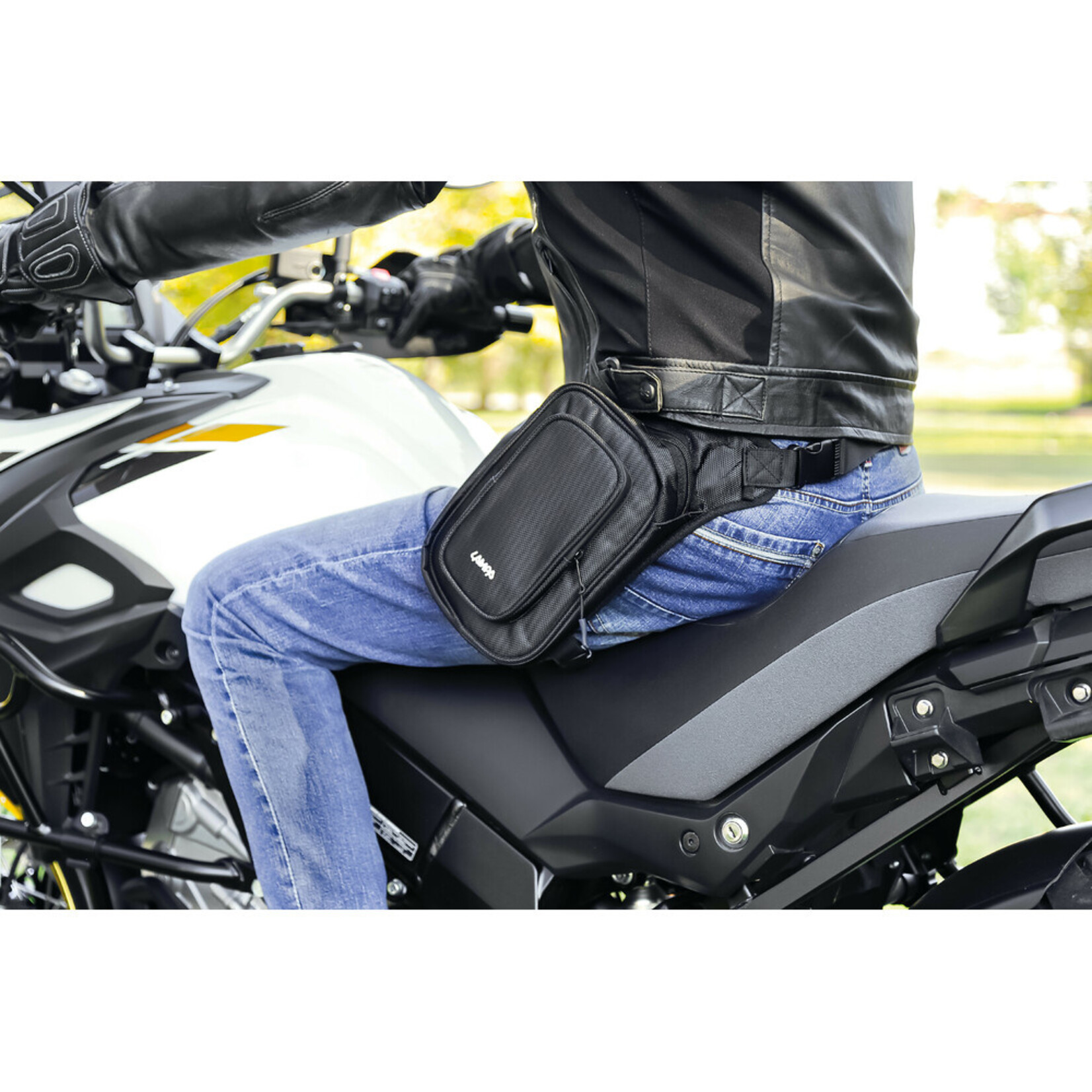 Lampa 91567 | T-Voyager Leg-Pack