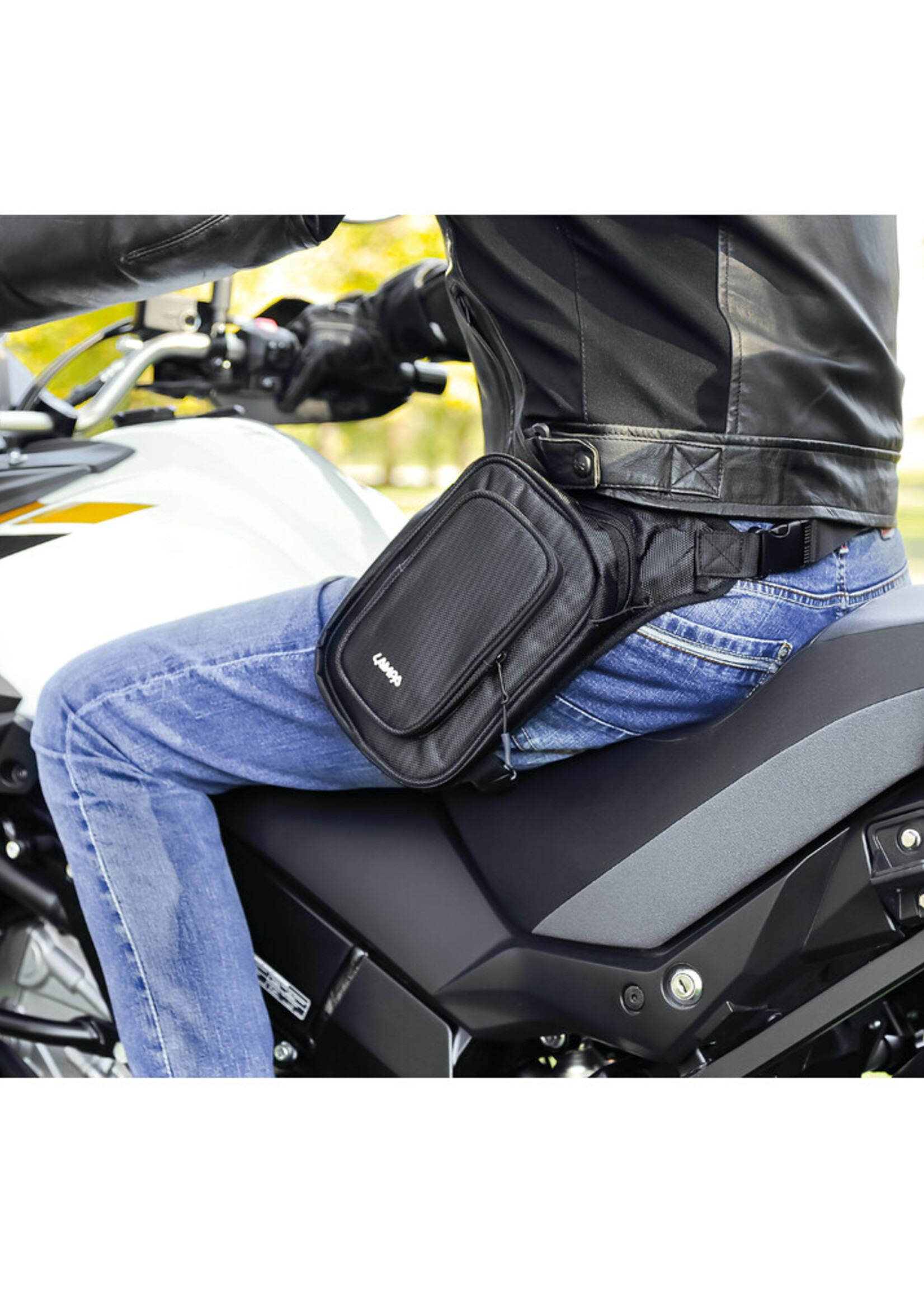 Lampa 91567 | T-Voyager Leg-Pack