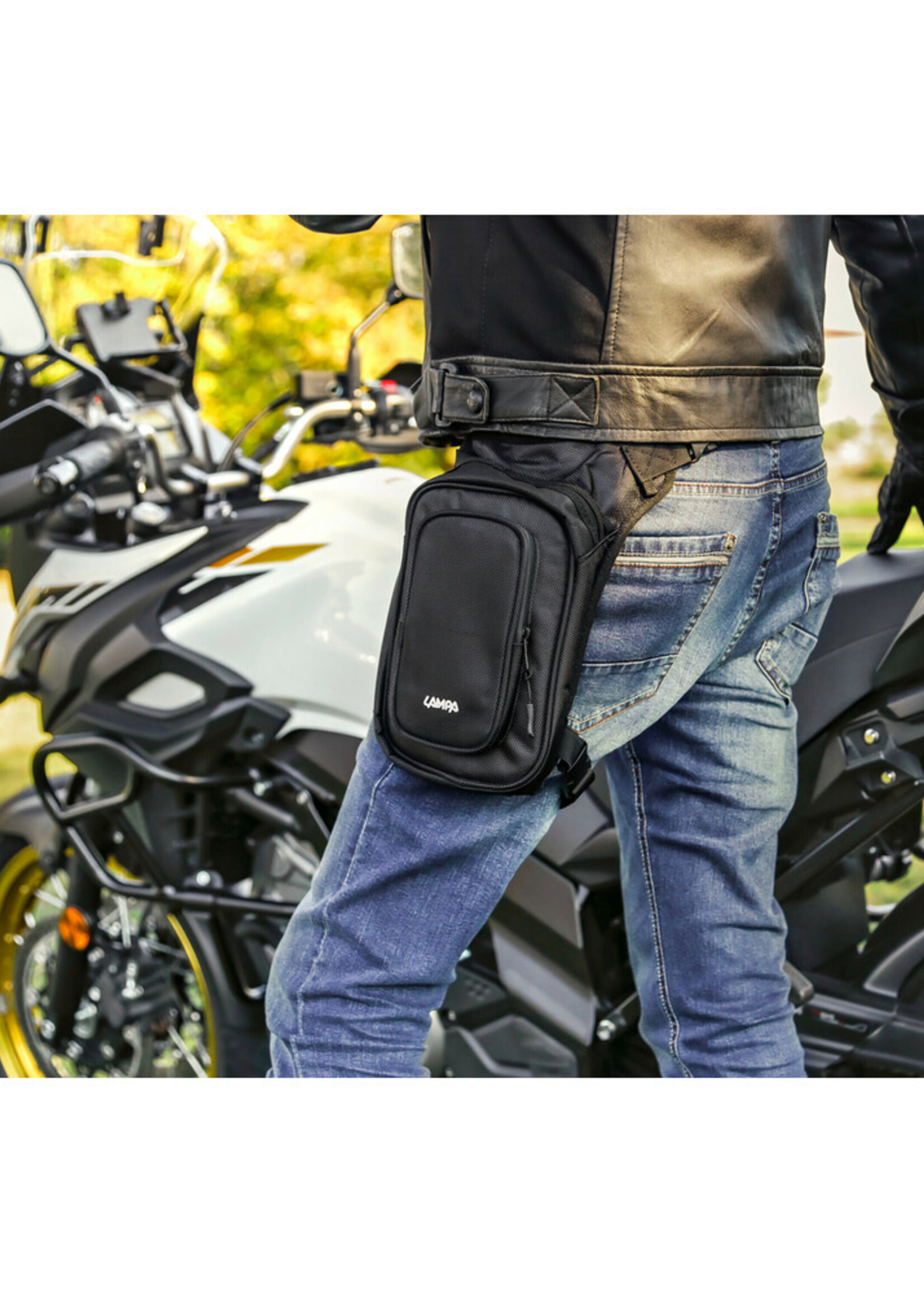 Lampa 91567 | T-Voyager Leg-Pack