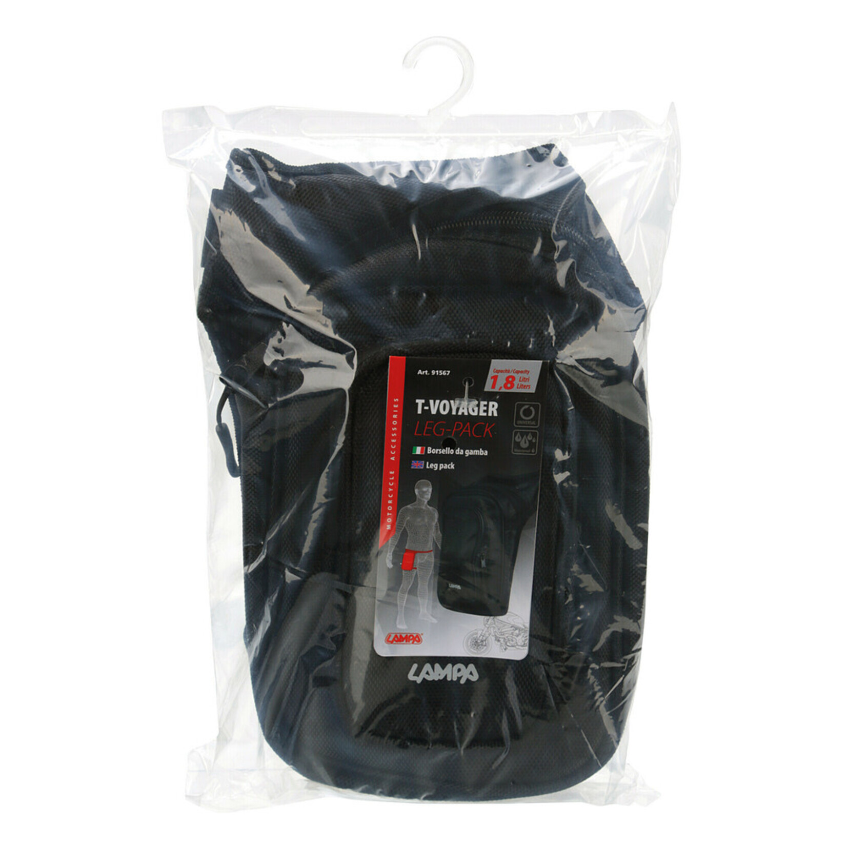 Lampa 91567 | T-Voyager Beentas