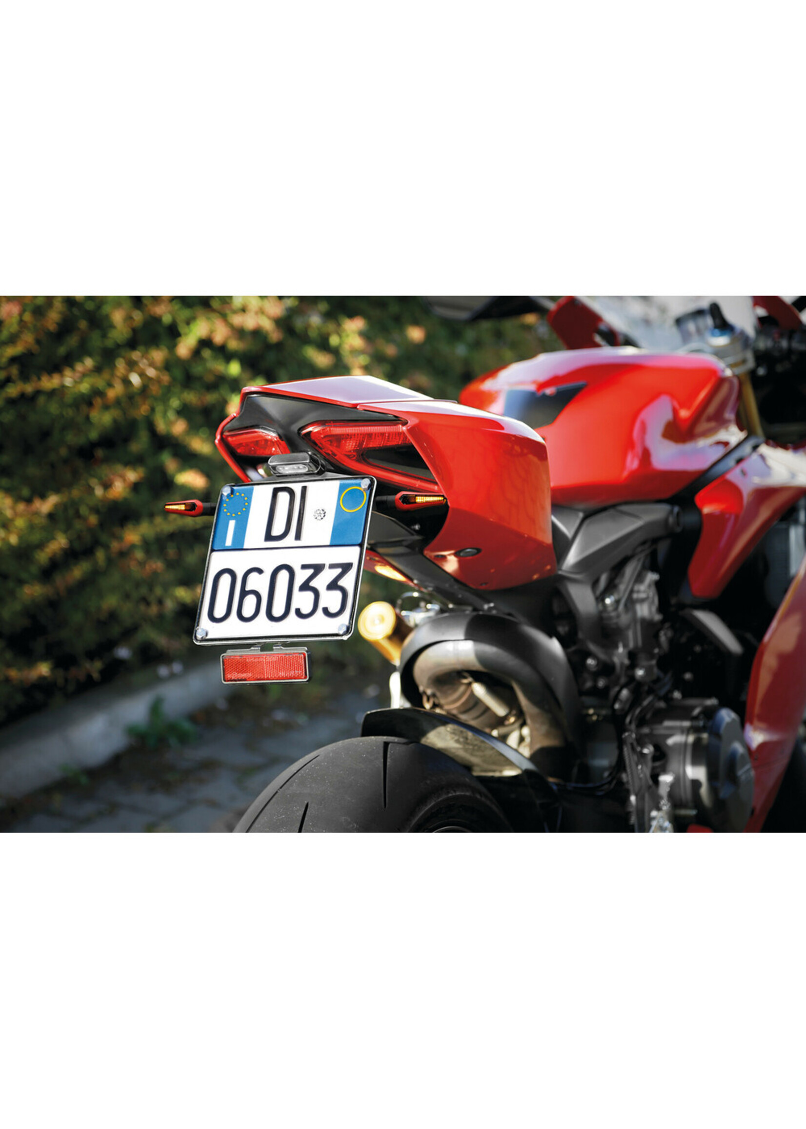 Lampa 90493 | Zephyr, Led corner lights - 12V LED