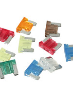 Lampa 70084 | Set 10 micro-low profile fuses, 12/32V