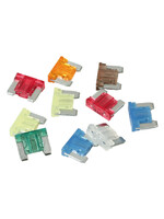 Lampa 70084 | Set 10 micro-low profile fuses, 12/32V