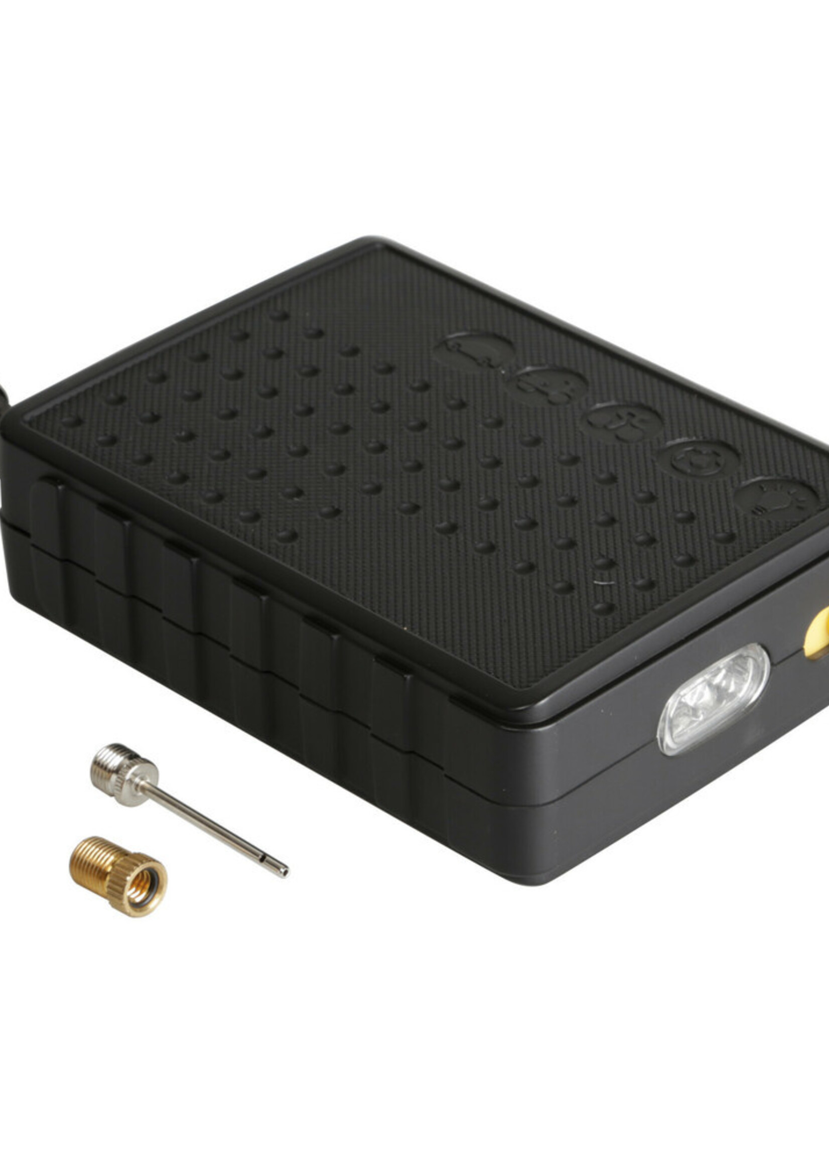 Lampa 72149 | Mini-luchtcompressor met led-zaklamp