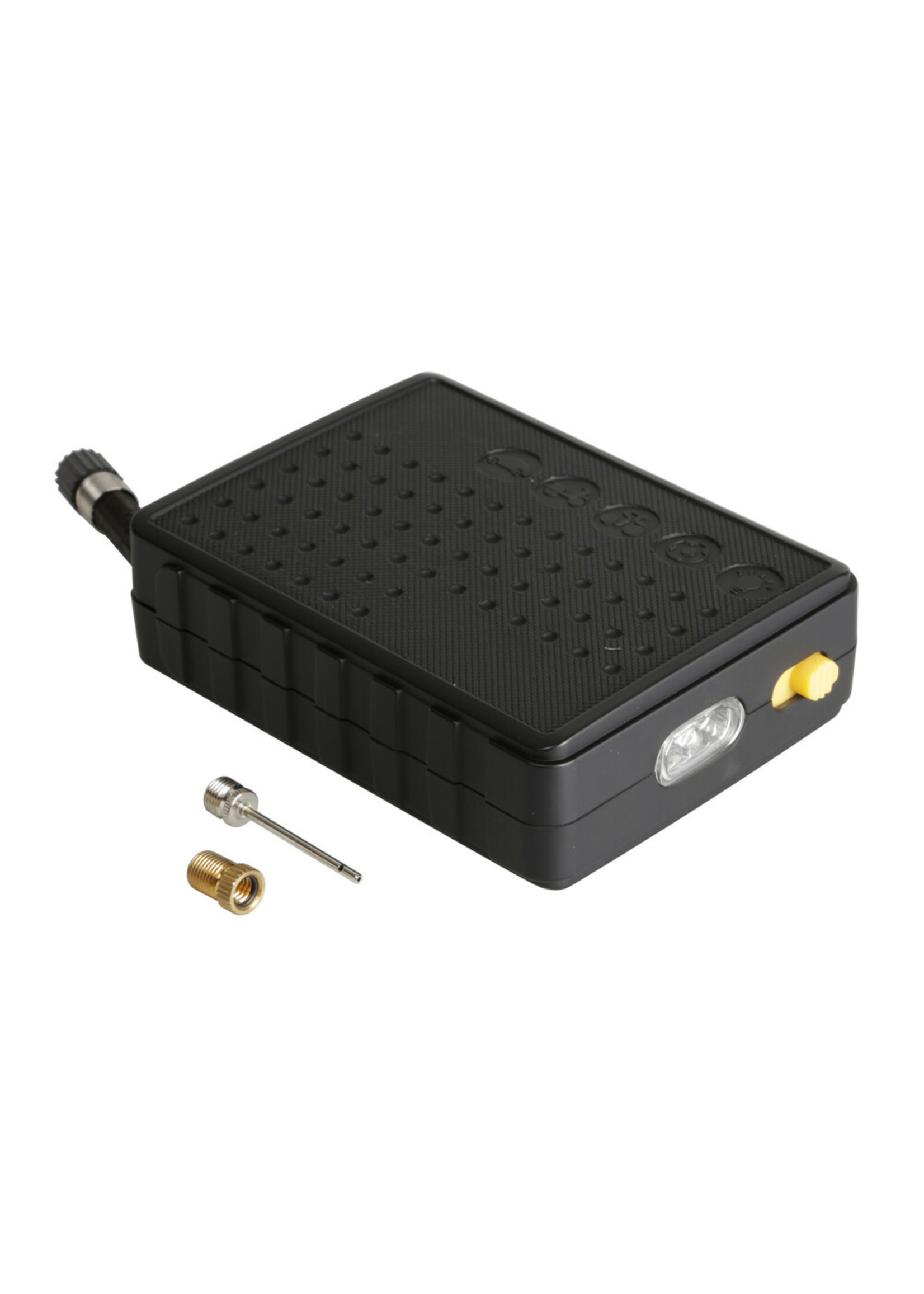 Lampa 72149 | Mini air compressor with led torch