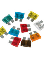 Lampa 70080 | Set 10 assorted plug-in fuses, 12/32V