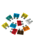Lampa 70080 | Set 10 assorted plug-in fuses, 12/32V