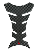 Lampa 90010 | Pro-Tank X1, zelfklevende tankpad - Carbon