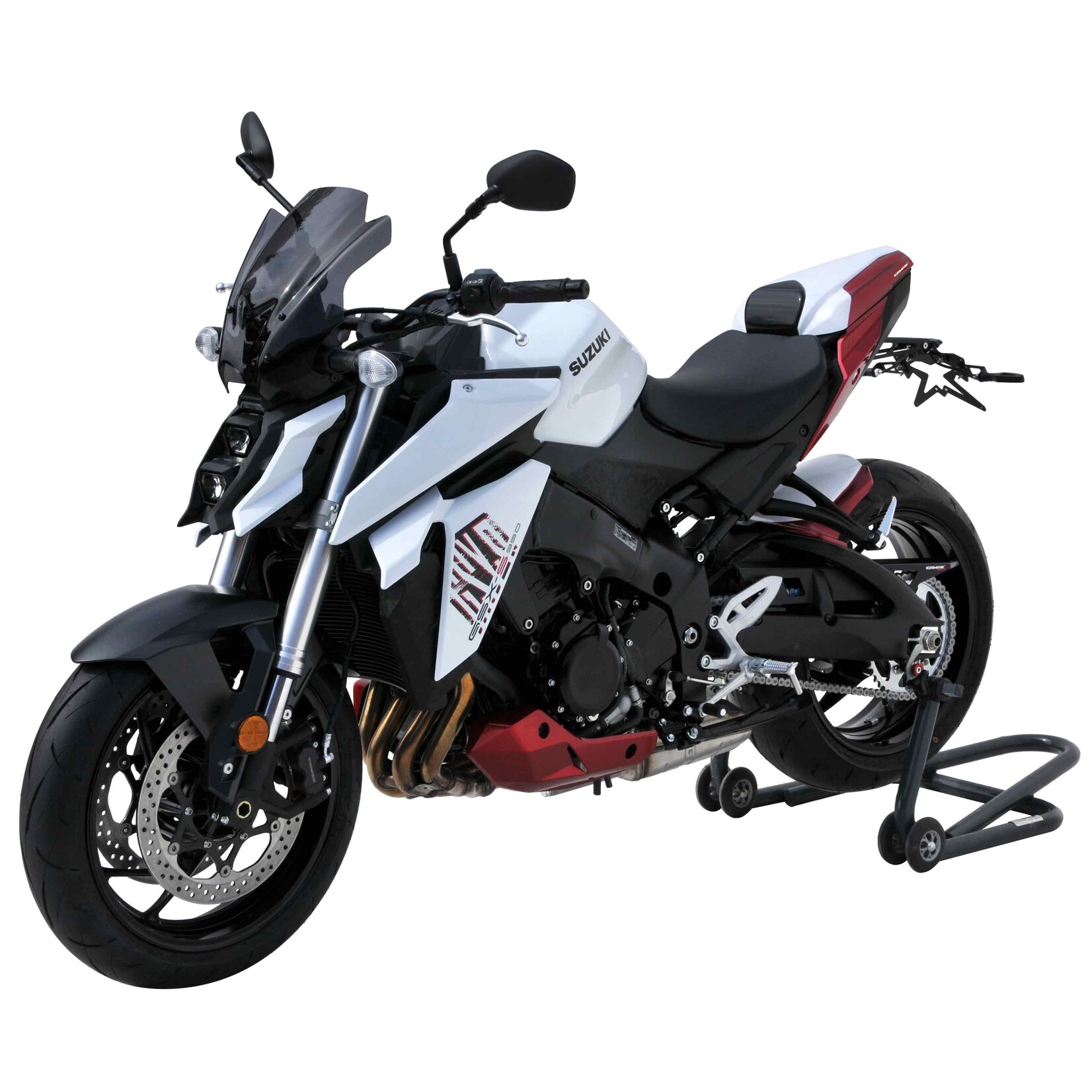 Ermax seat cowl ermax GSX S 950 2022/2025