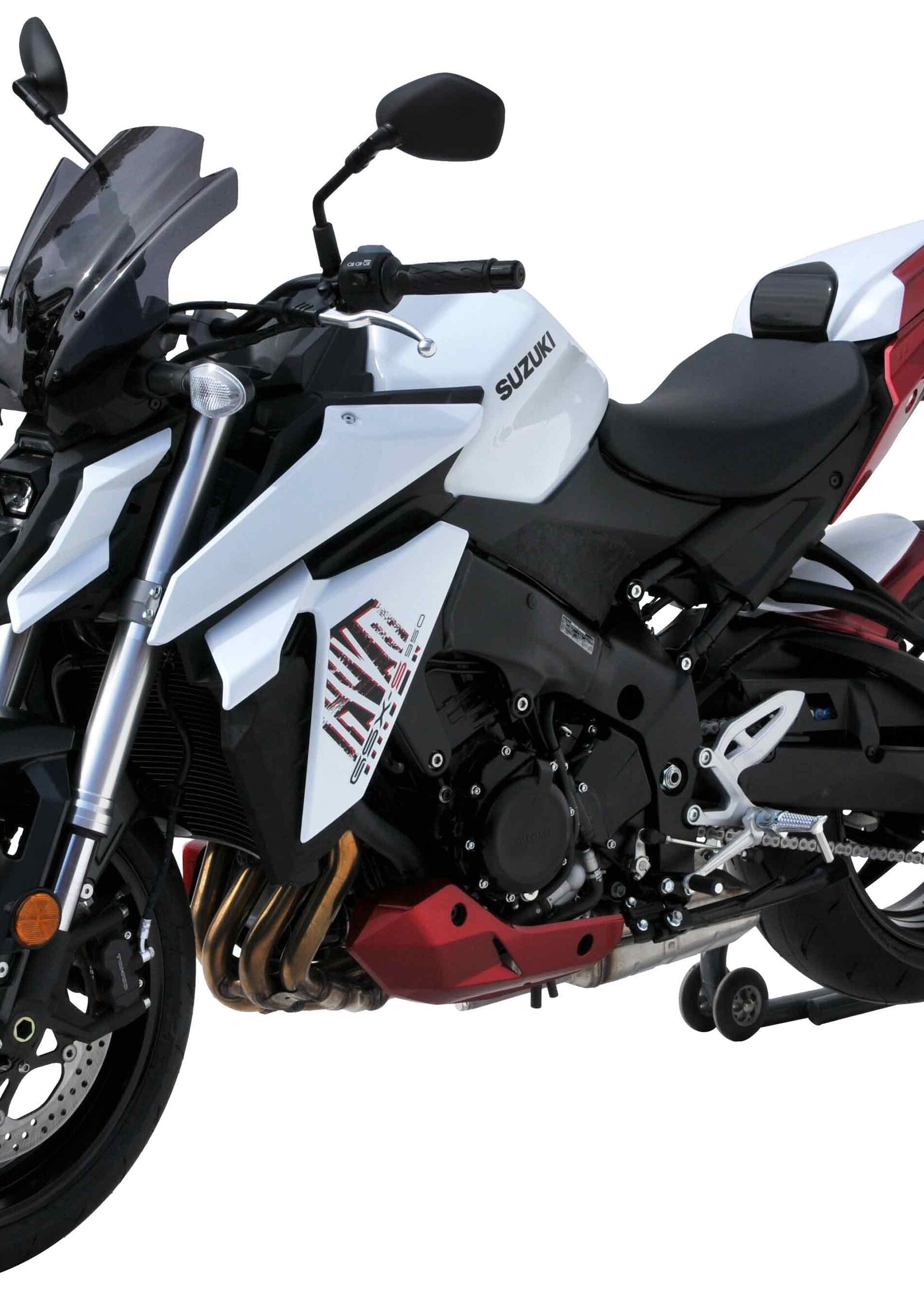 Ermax seat cowl ermax GSX S 950 2022/2025