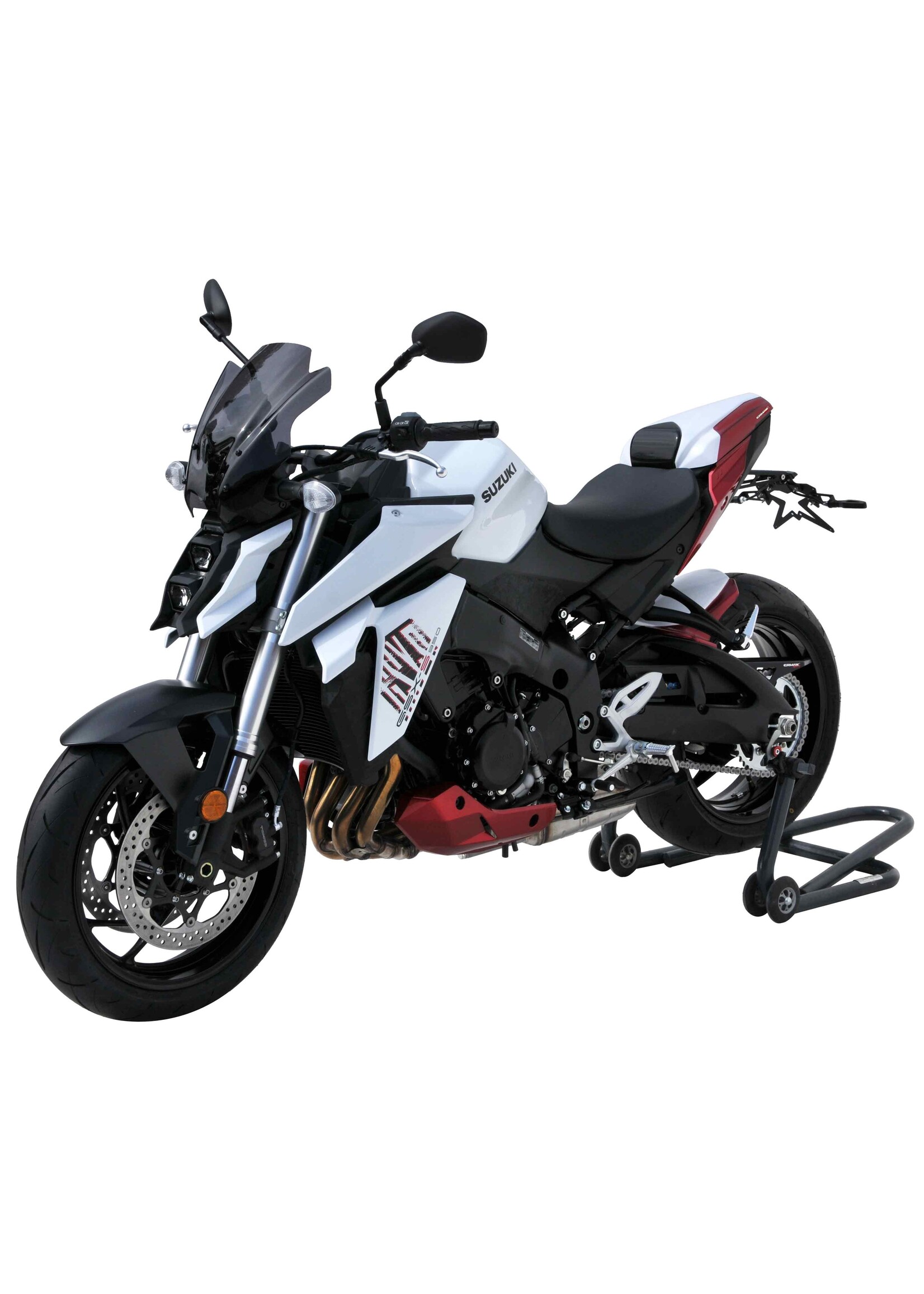 Ermax seat cowl ermax GSX S 950 2022/2025