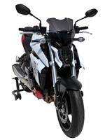 Ermax sport screen ermax GSX S 950 2022/2025 with fitting kit