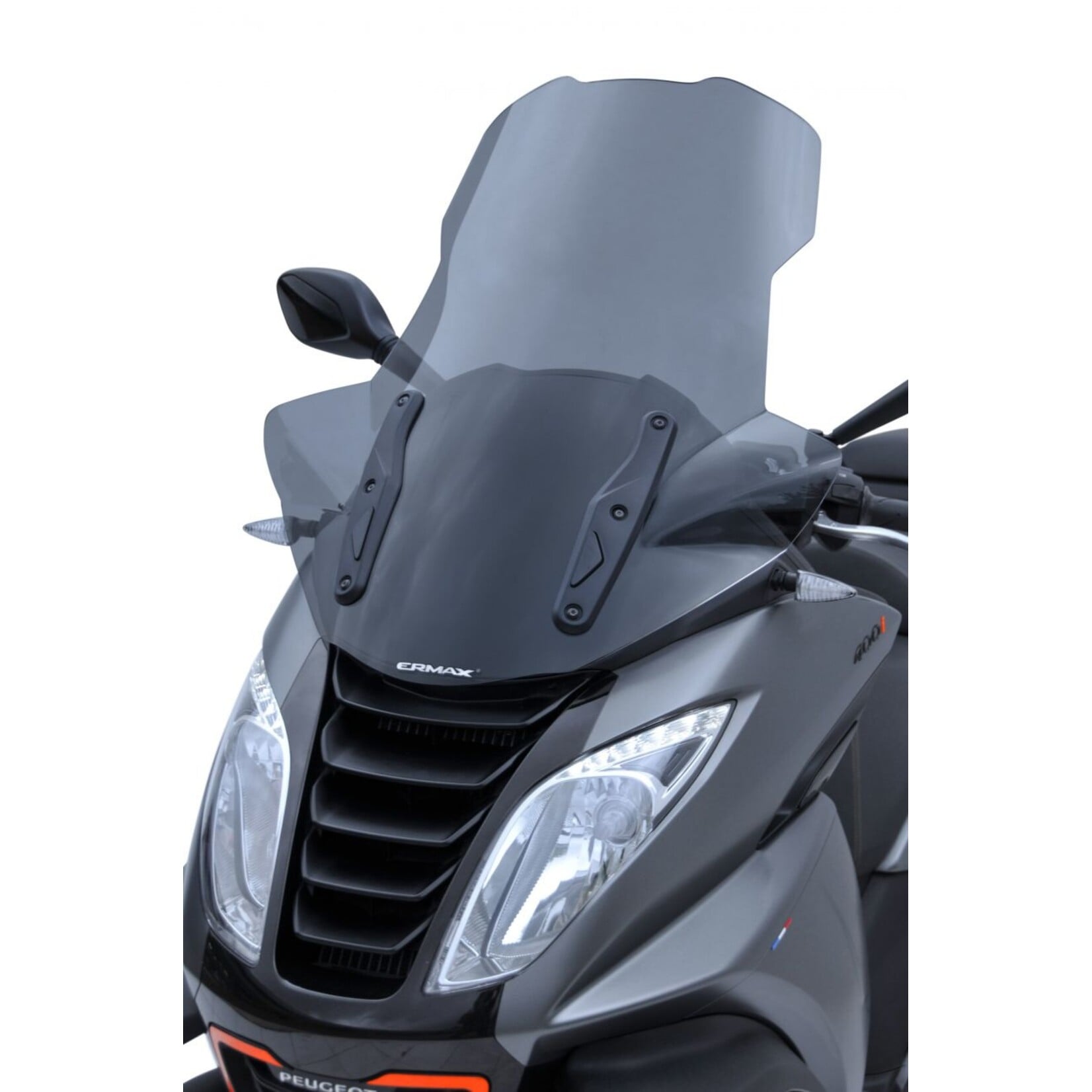 Ermax scooter windshield ermax Metropolis 400 I 2013/2020