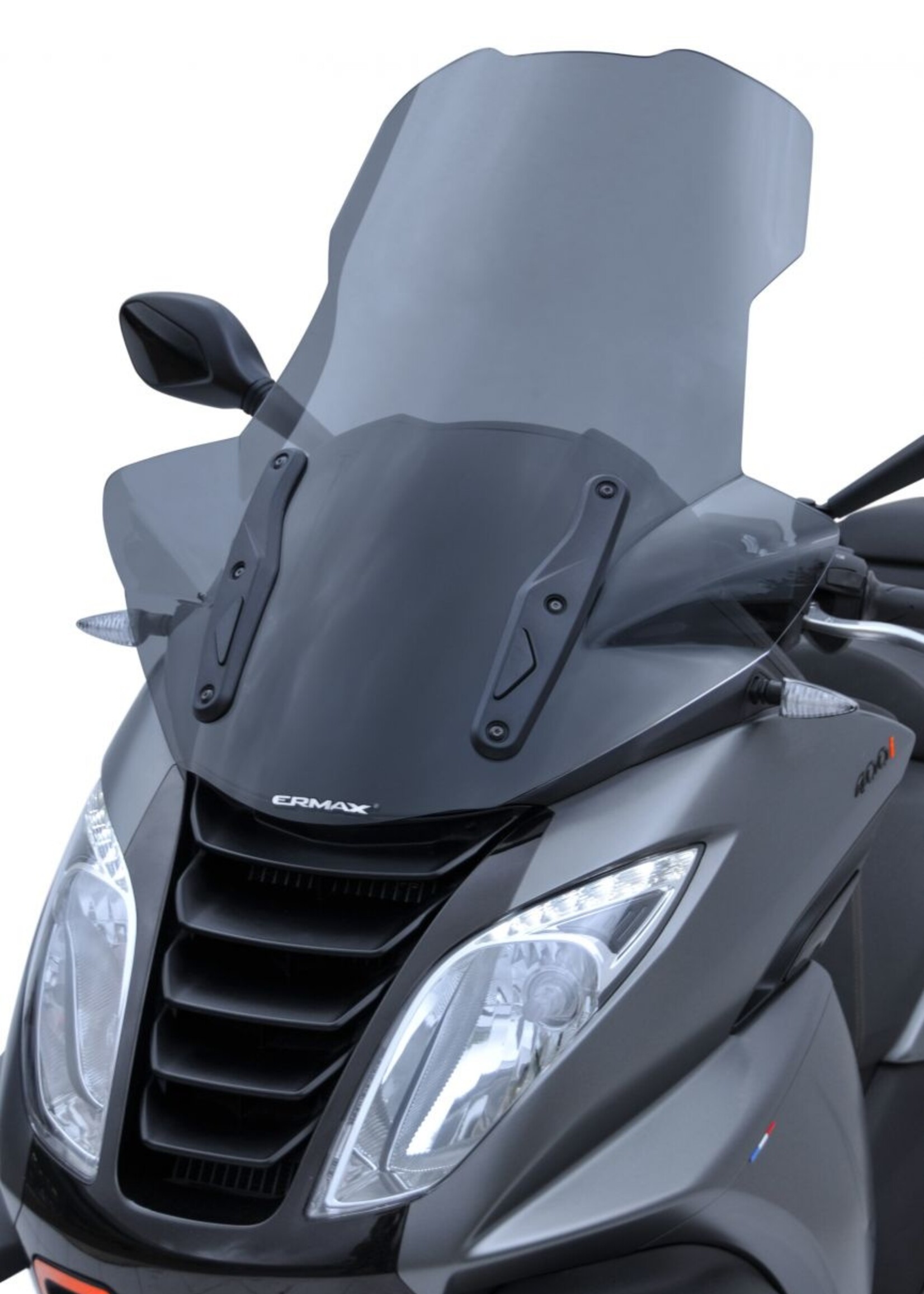 Ermax scooter windshield ermax Metropolis 400 I 2013/2020
