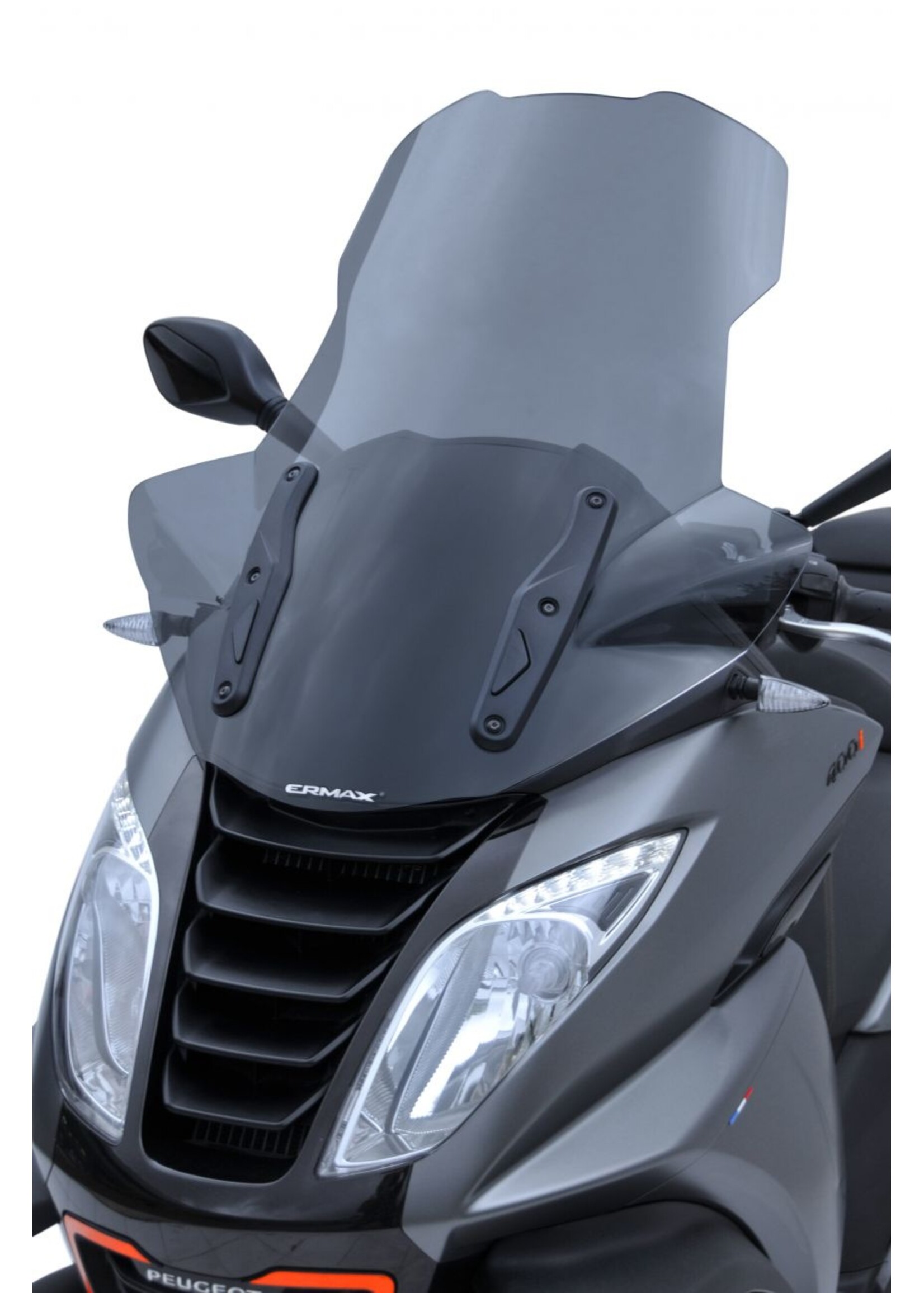 Ermax scooter windshield ermax Metropolis 400 I 2013/2020
