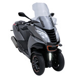 Ermax scooter windshield ermax Metropolis 400 I 2013/2020