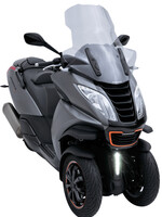 Ermax scooter windshield ermax Metropolis 400 I 2013/2020