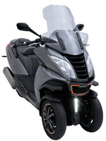 Ermax scooter windshield ermax Metropolis 400 I 2013/2020