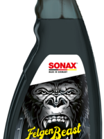 Sonax SONAX Beast Velgenreiniger | Krachtige & Zuurvrije Reiniging voor Alle Velgen