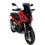 Ermax touring screen (47cm ) ermax for XADV 2021-2026 dark black (opaque )